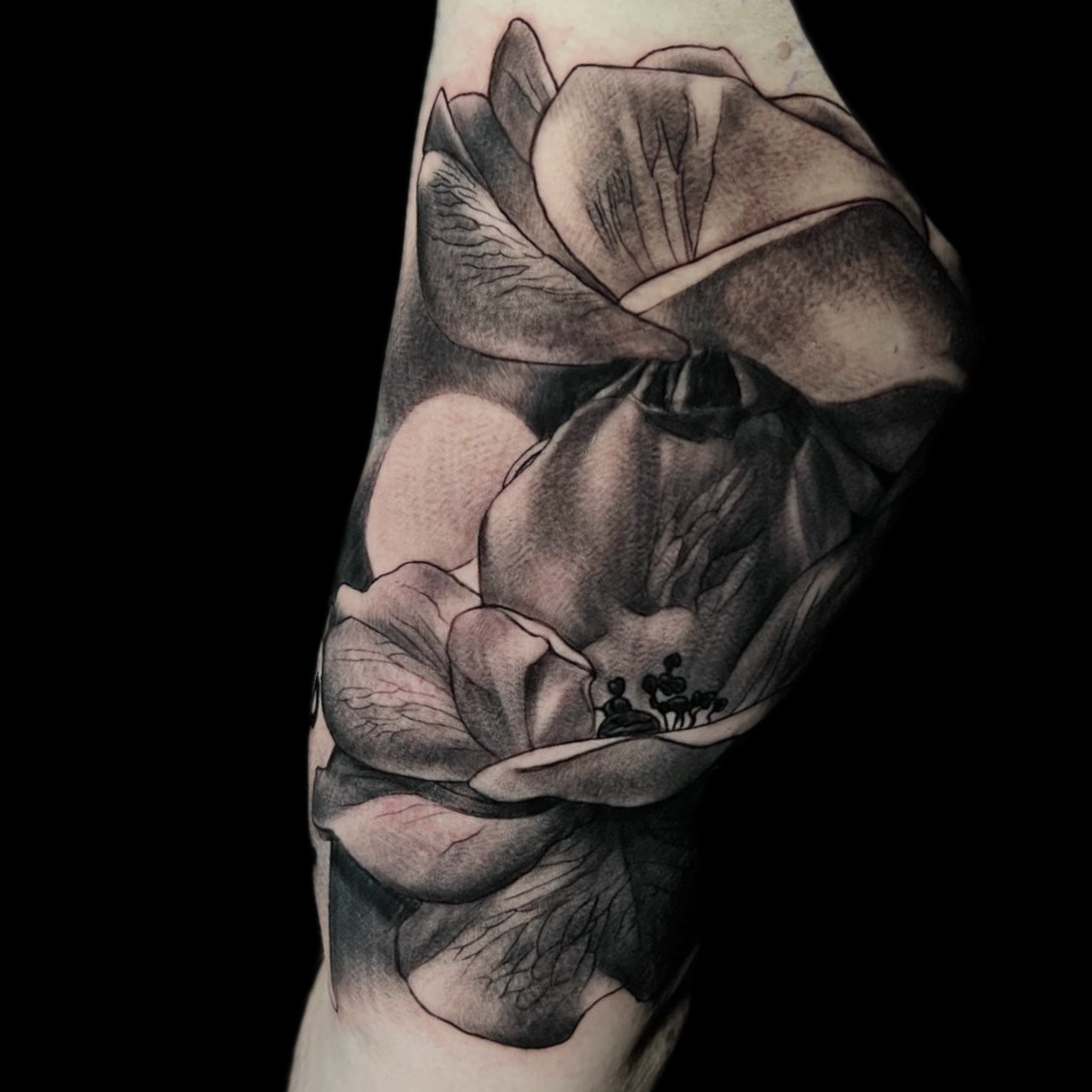 Tattoo by Pablo P